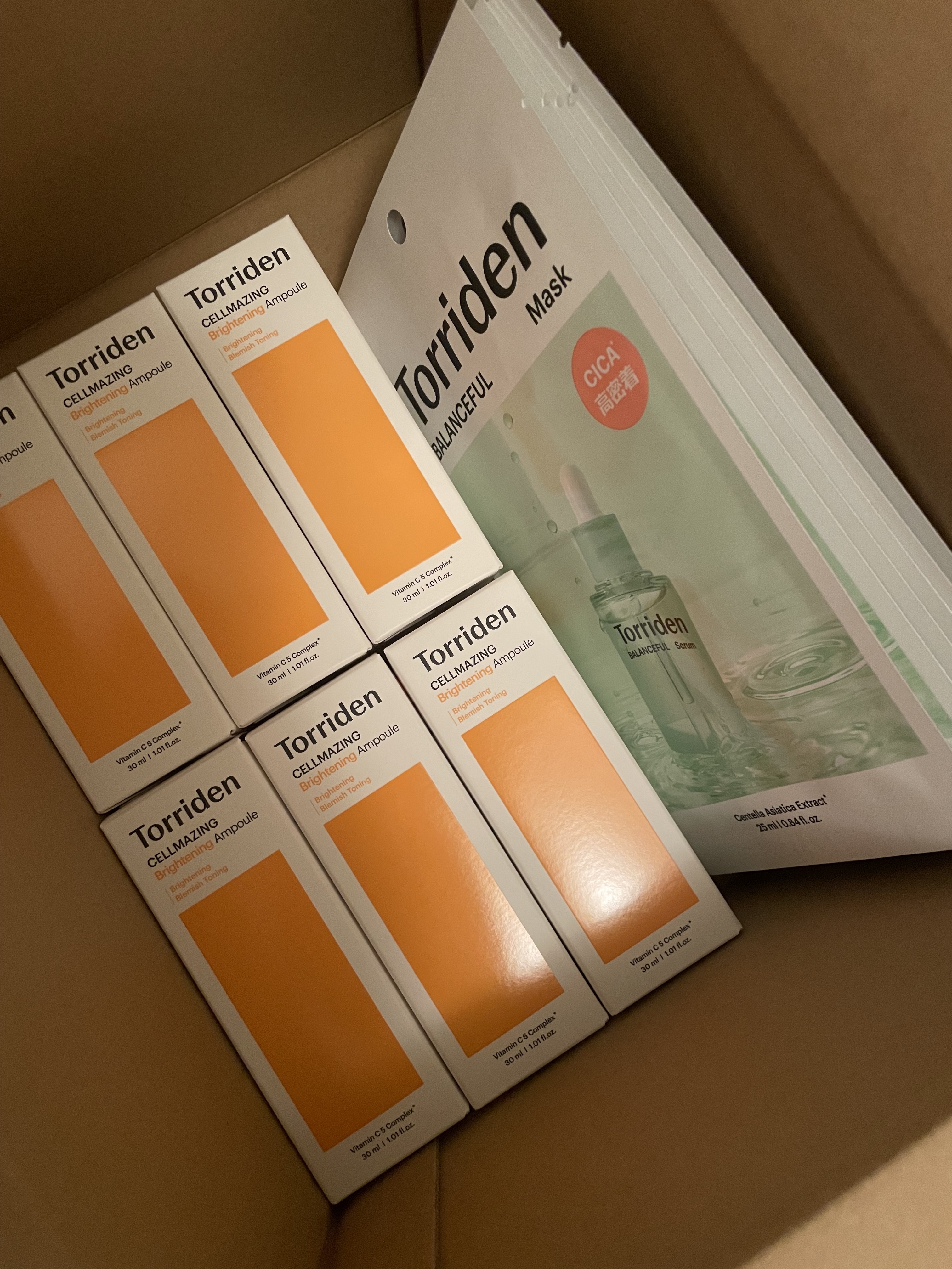 バランスフル シカマスク/Torriden/シートマスク・パックを使ったクチコミ（1枚目）