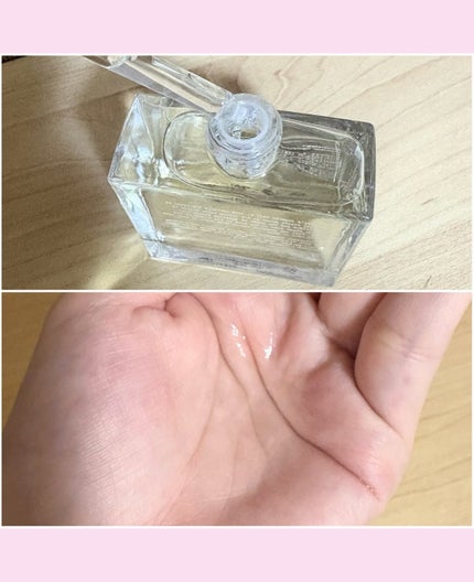 オーガニックヘアシロップ/PINKGHOST/ヘアオイルを使ったクチコミ(4枚目)