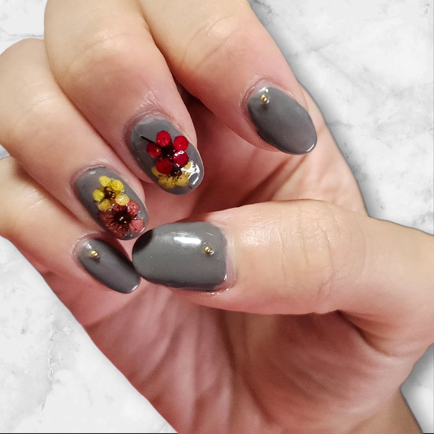 プリジェル カラーEX/プリジェル/ジェルネイルを使ったクチコミ（1枚目）