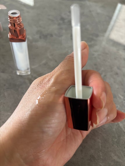 MWAH NEEDLE LIPS/MWAH/リッププランパーを使ったクチコミ(4枚目)