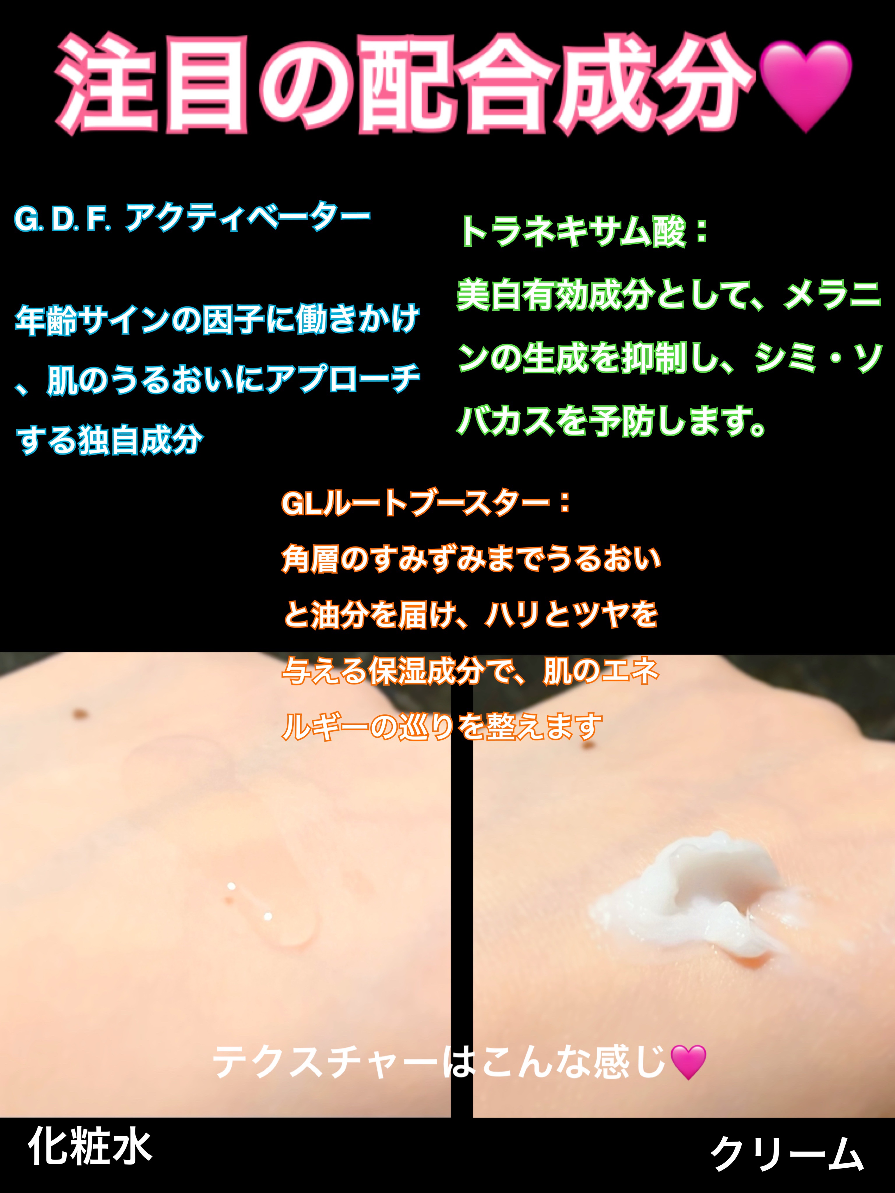 オルビスユー ドット クリームモイスチャライザー/オルビス/フェイスクリームを使ったクチコミ（2枚目）