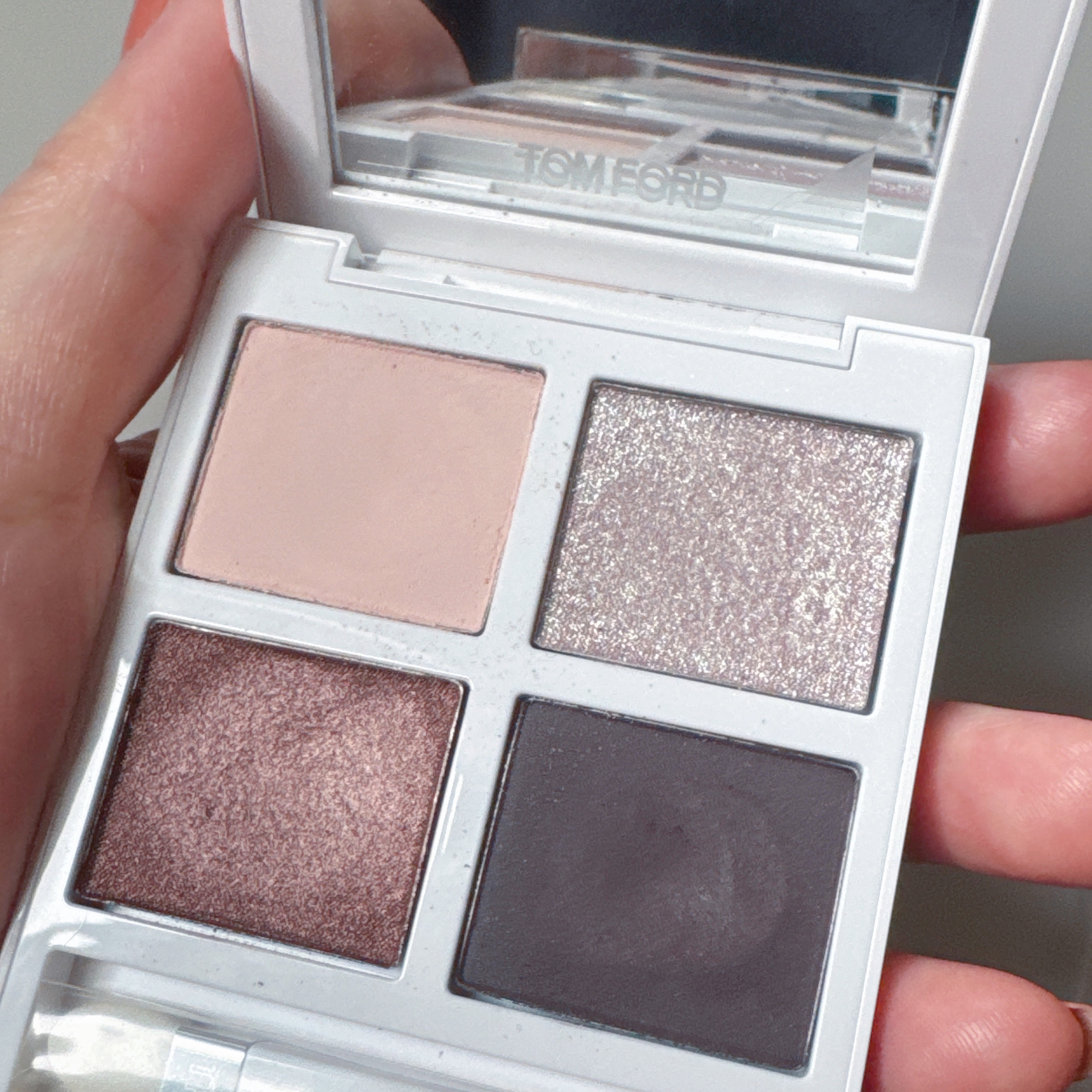 試してみた】ローズ プリック オード パルファム スプレィ TOM FORD