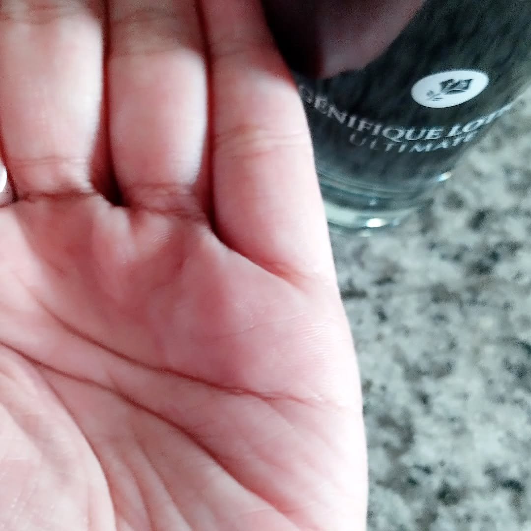 ジェニフィック アルティメ エッセンス ローション/LANCOME/化粧水を使ったクチコミ（3枚目）