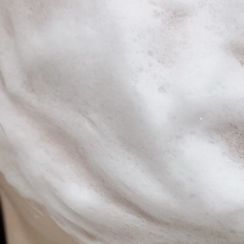 赤箱 (しっとり)/カウブランド/洗顔石鹸を使ったクチコミ（3枚目）