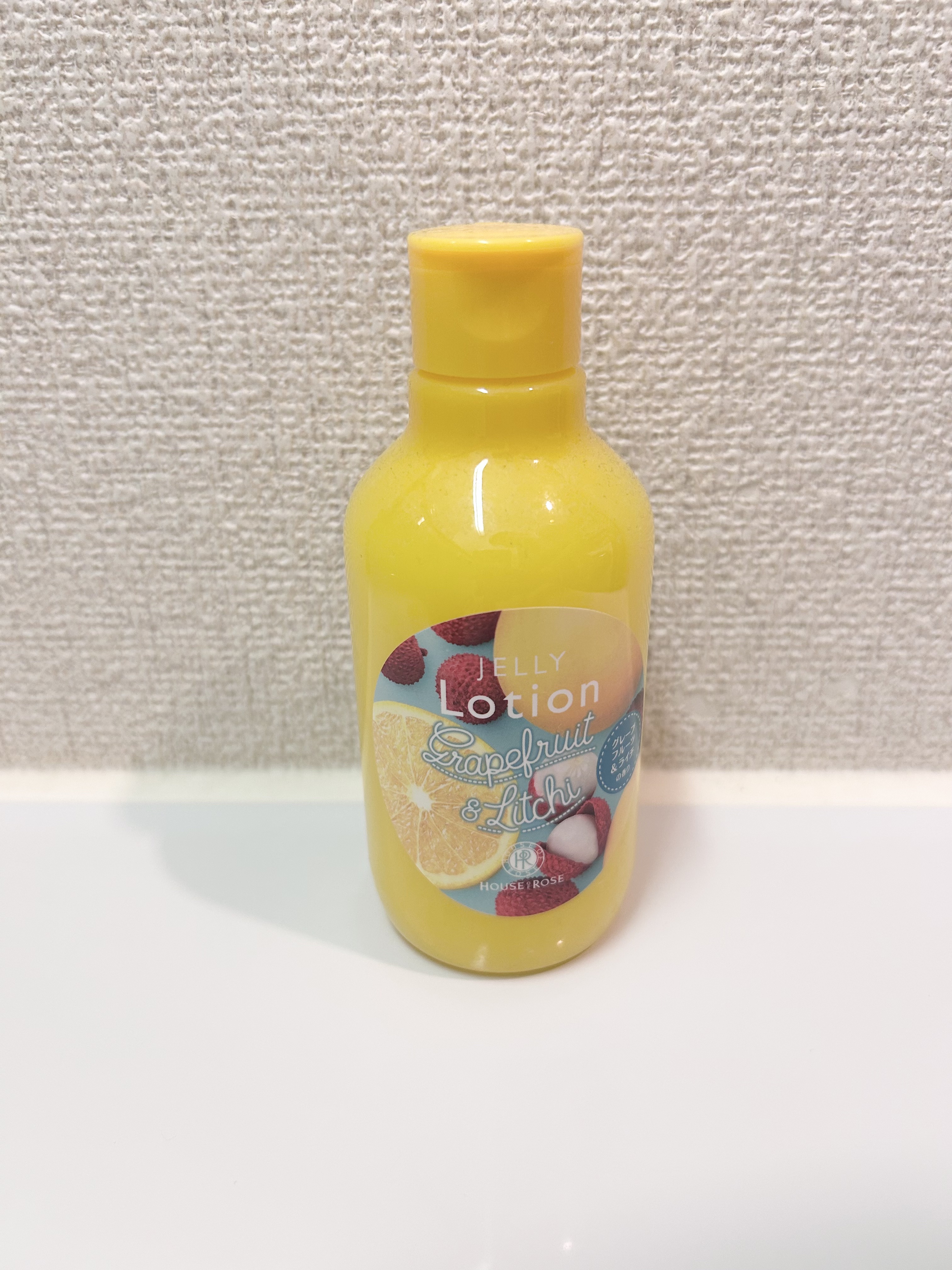 ジェリーローション LG/ハウス オブ ローゼ/ボディローションを使ったクチコミ（1枚目）