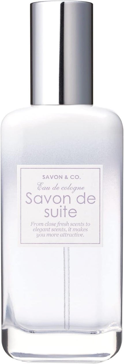 オーデコロン サヴォンドゥスイート / SAVON & CO.