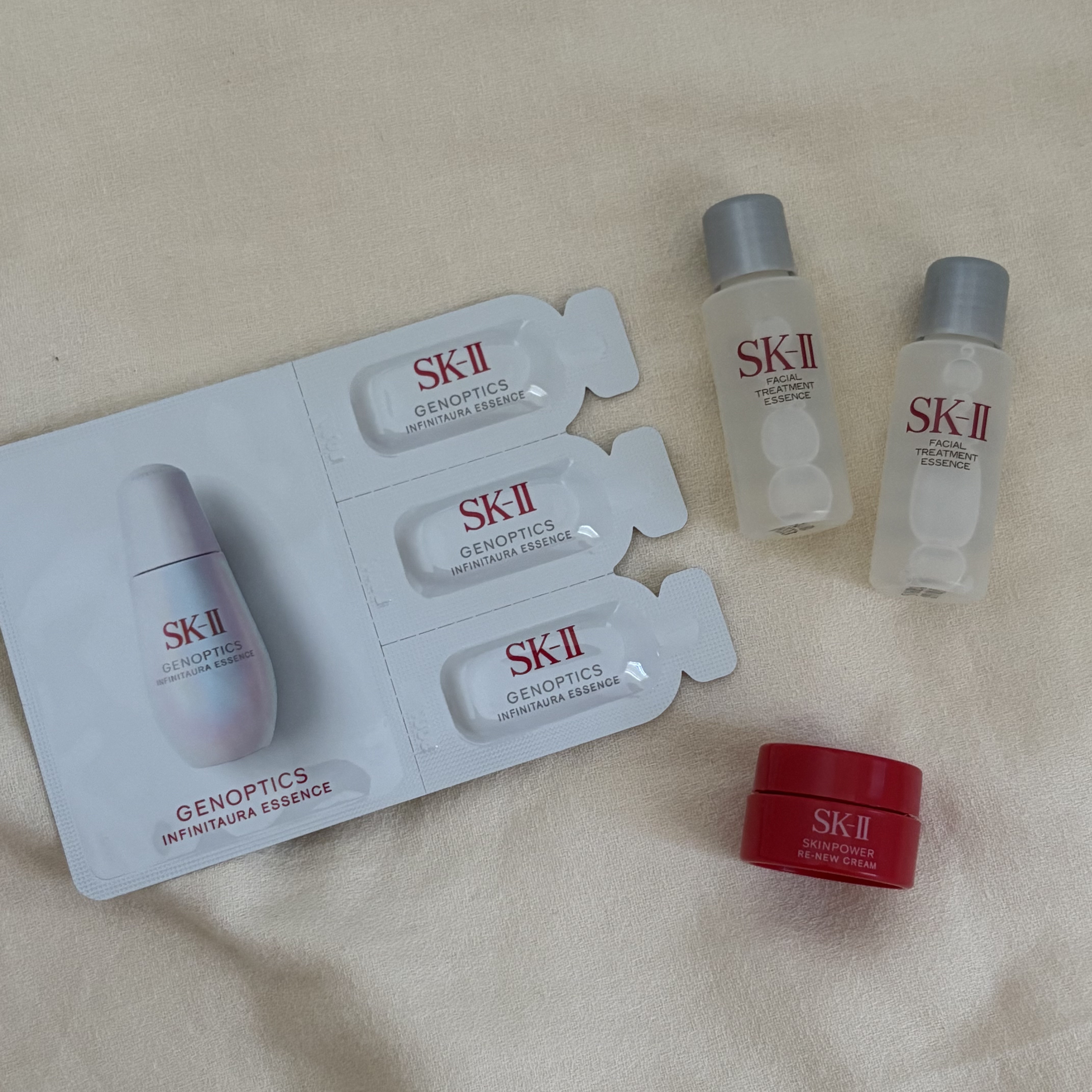 フェイシャル トリートメント エッセンス/SK-II/化粧水を使ったクチコミ（1枚目）