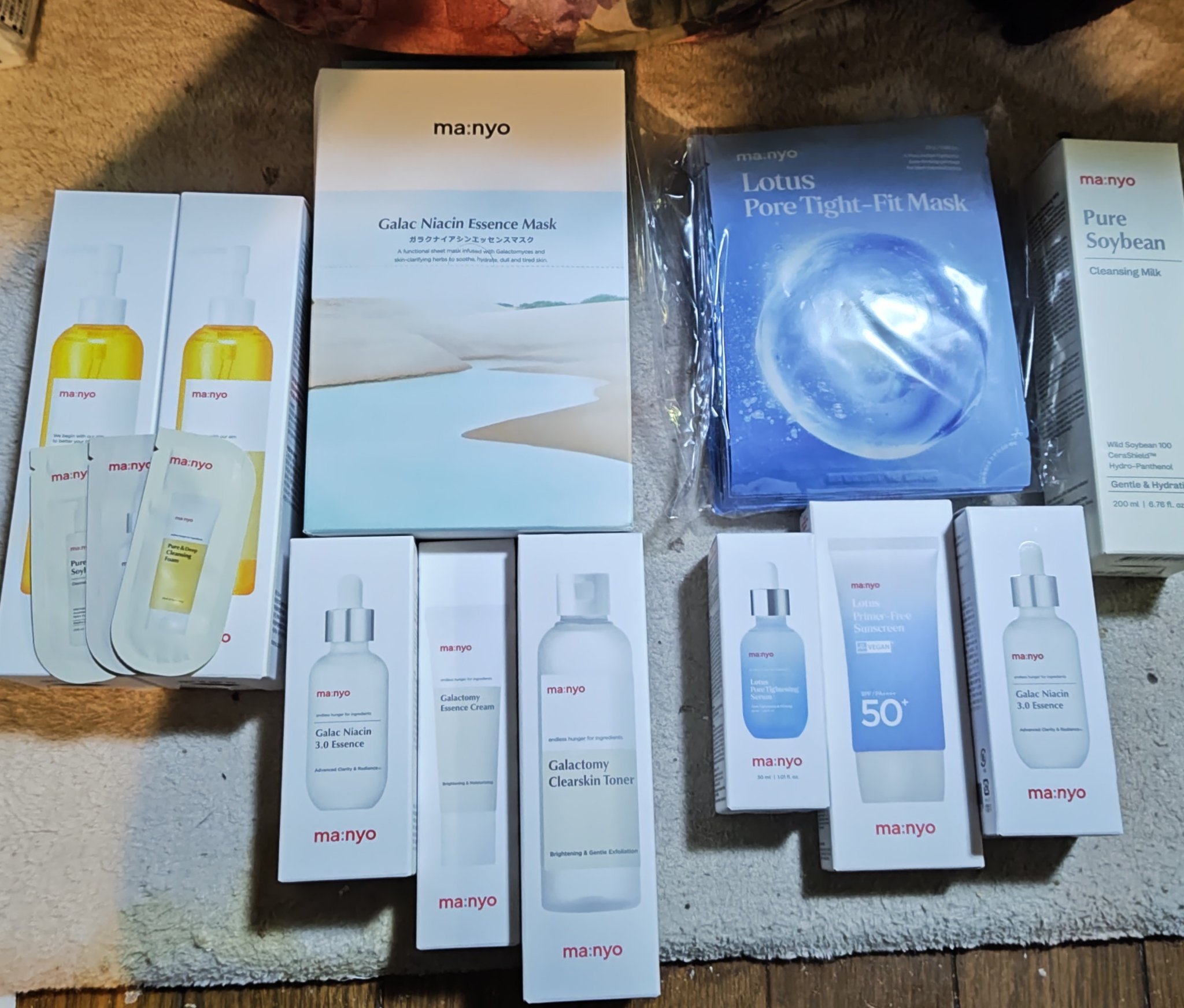 ロータスプライマーフリーサンクリーム/manyo/日焼け止めクリームを使ったクチコミ（1枚目）