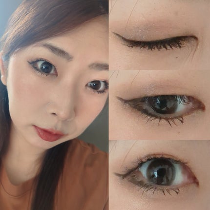 アディクション ザ アイシャドウ スパークル/ADDICTION/単色アイシャドウを使ったクチコミ(6枚目)