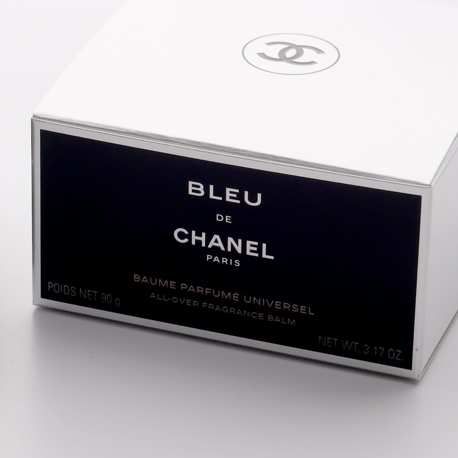 試してみた】ブルー ドゥ シャネル オールオーバー バーム CHANELの