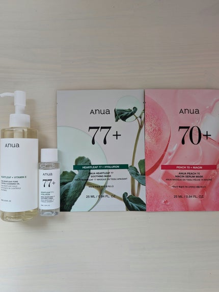 ドクダミ ポアコントロールクレンジングオイル/Anua/オイルクレンジングを使ったクチコミ(1枚目)