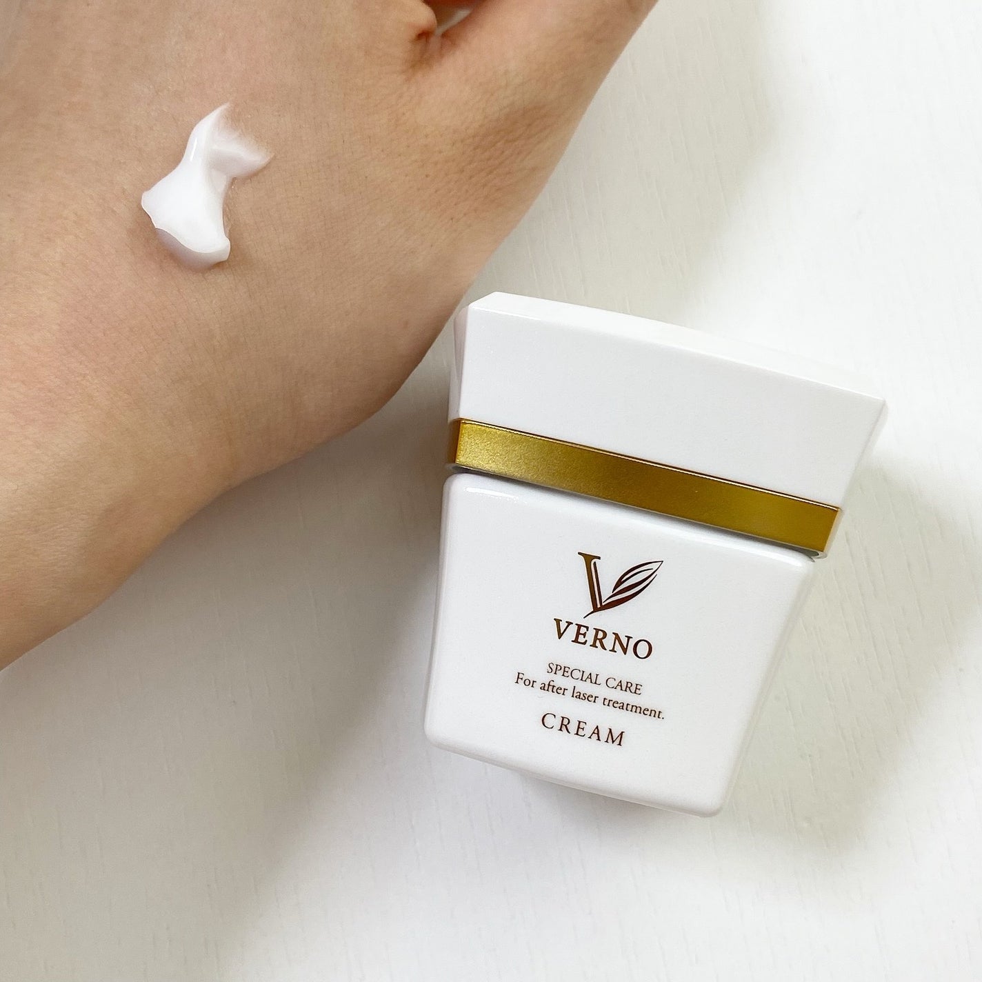 VERNO SKIN ローション〈医薬部外品〉/VERNO SKIN CARE/化粧水を使ったクチコミ(6枚目)