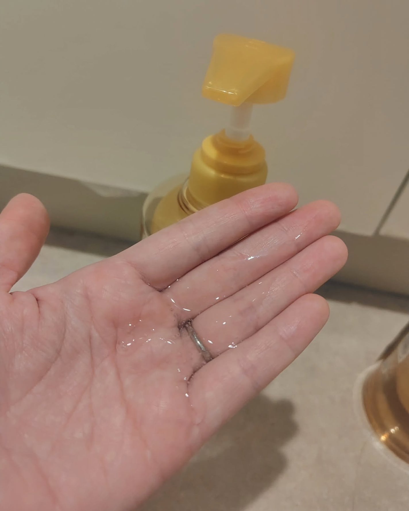 ディアボーテ ブルームドール モイスチャーイン シャンプー/トリートメント/ディアボーテ/市販シャンプーを使ったクチコミ(2枚目)