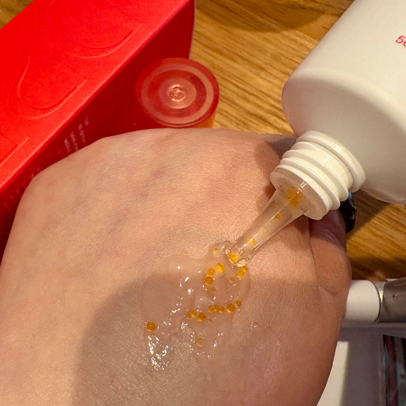 PDRNキューブクリーム/DPPR/フェイスクリームを使ったクチコミ(1枚目)