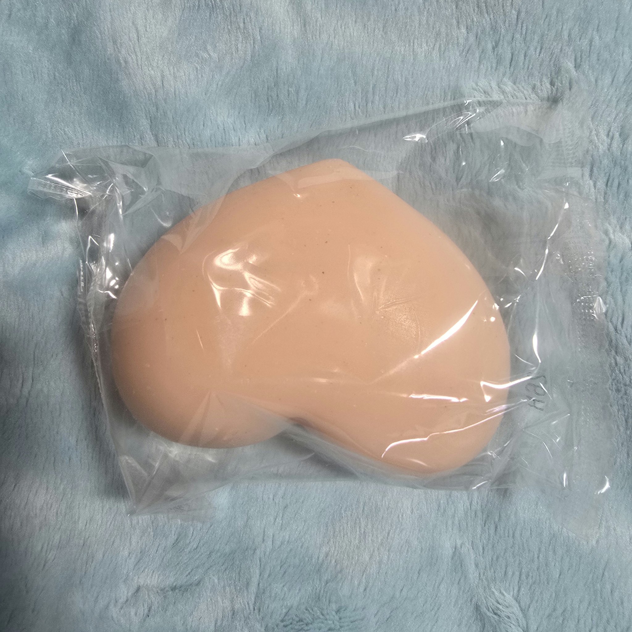 恋するおしり ヒップケアソープ/ペリカン石鹸/バスト・ヒップケアを使ったクチコミ（2枚目）