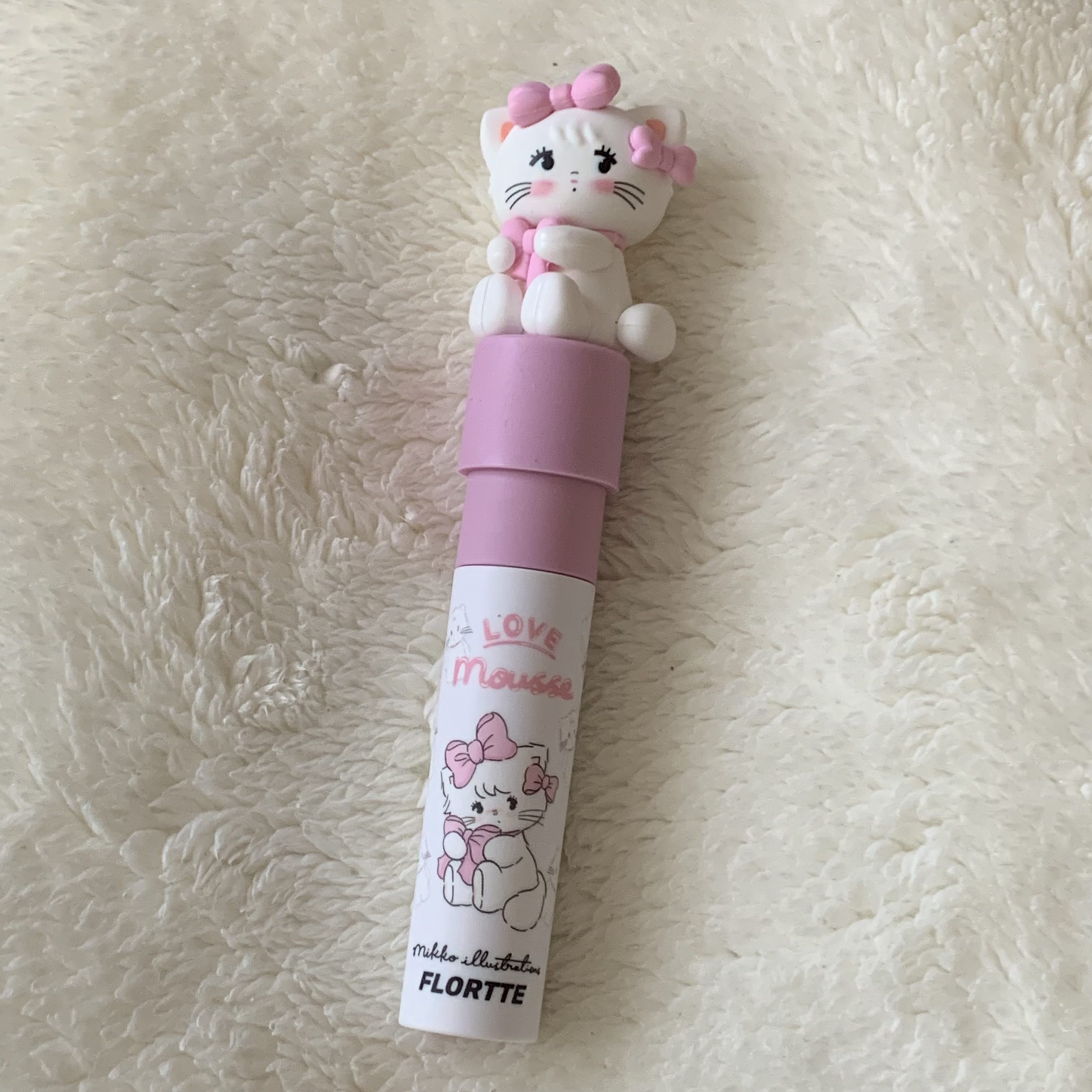 FLORTTE × MIKKO FALSE EYELASHES /FLORTTE/つけまつげを使ったクチコミ（2枚目）