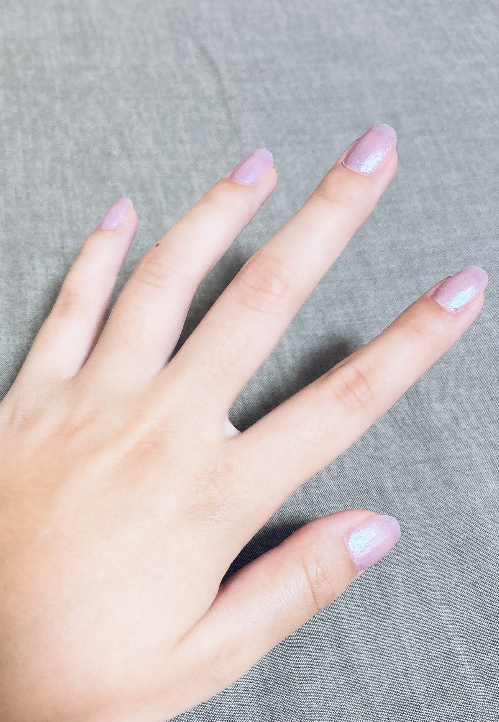 カラフルネイルズ/キャンメイク/マニキュアを使ったクチコミ（1枚目）