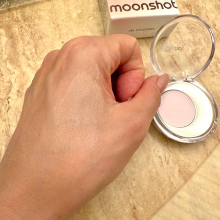 メルティングムードリップ&チーク/moonshot/ジェル・クリームチークを使ったクチコミ(4枚目)