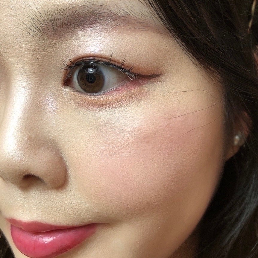 スムースリキッドアイライナー スーパーキープ/ヒロインメイク/リキッドアイライナーを使ったクチコミ(2枚目)