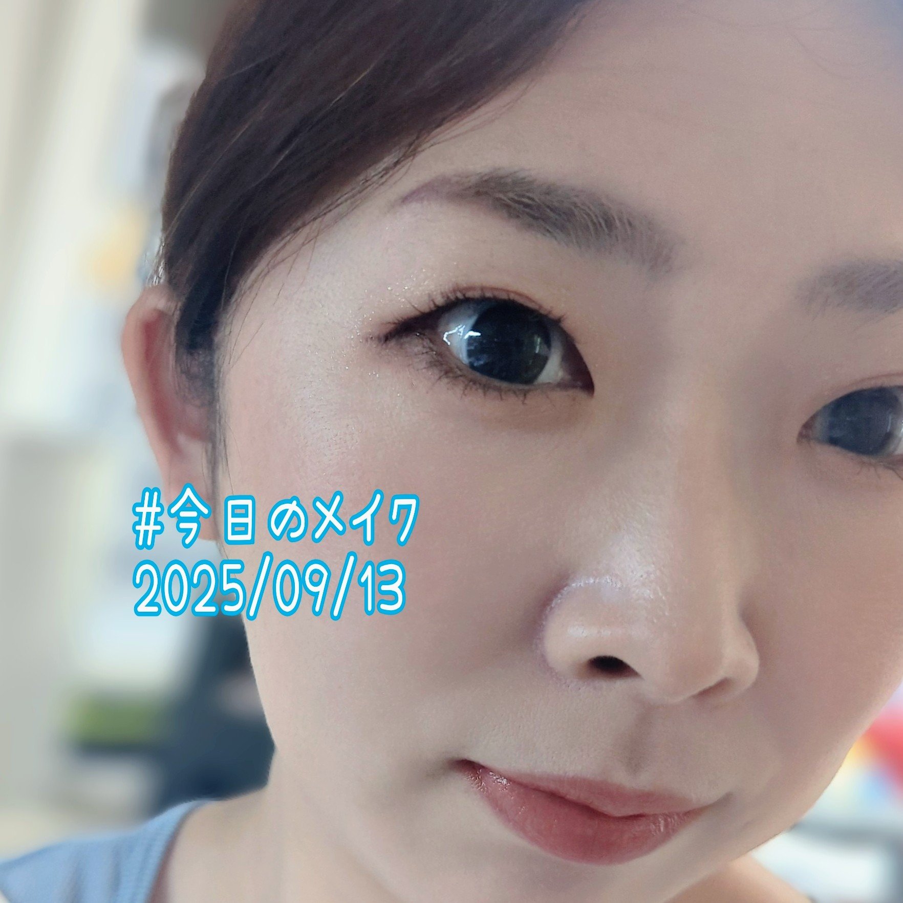 MD インスパイアロングラッシュ カーリングマスカラ/mude./マスカラを使ったクチコミ（1枚目）