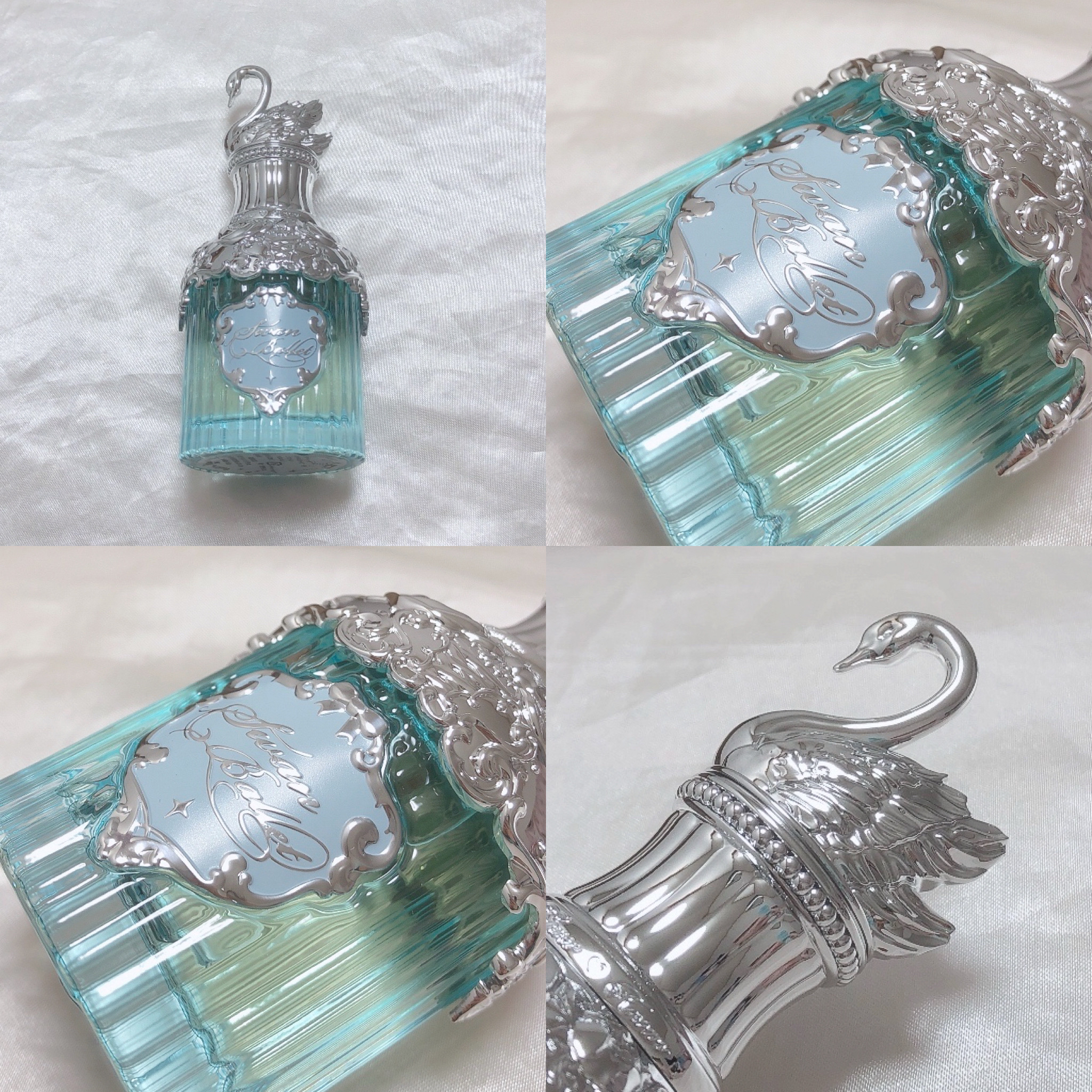 スワンバレエシリーズ オードパフューム/FlowerKnows/香水(レディース)を使ったクチコミ（2枚目）