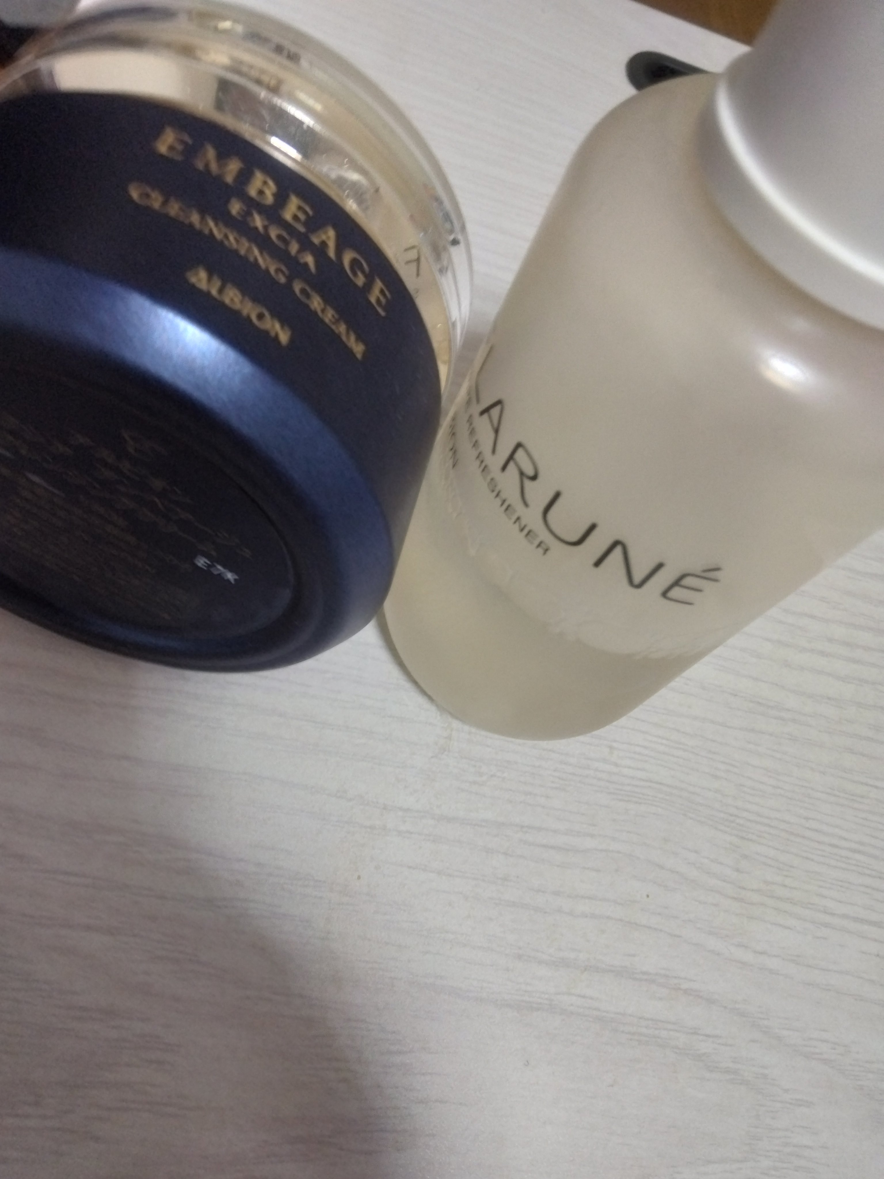 フラルネ ハイドロボム プラス 200ｍl/ALBION/化粧水を使ったクチコミ（1枚目）