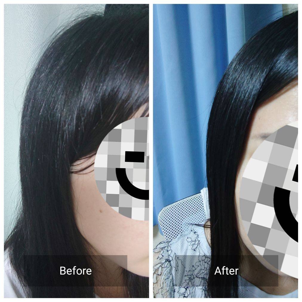 を使ったクチコミ（1枚目）