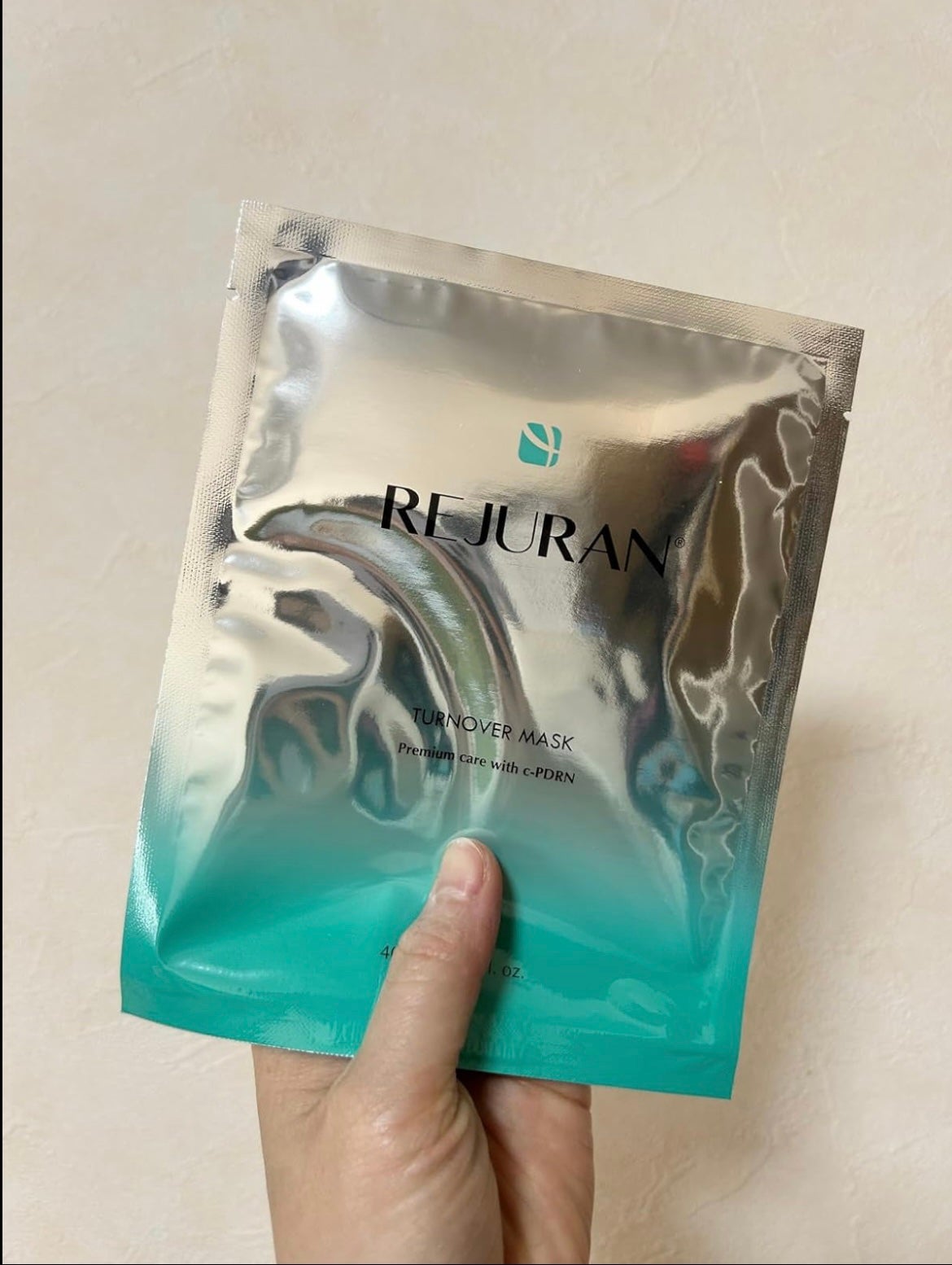 ターンオーバーマスク/REJURAN COSMETICS/シートマスク・パックを使ったクチコミ(3枚目)