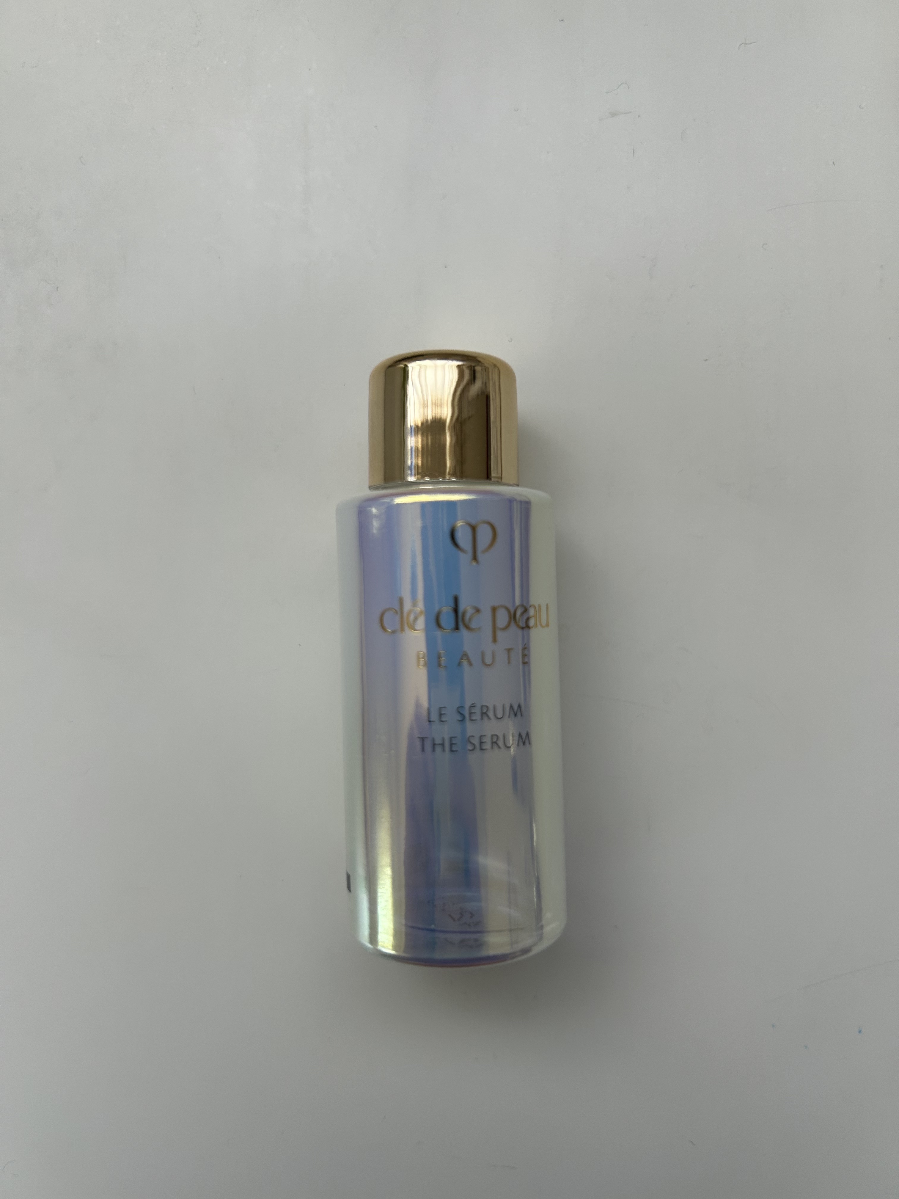 クレ・ド・ポー ボーテ ル・セラムⅡ 50ml(レフィル)/クレ・ド・ポー ボーテ/美容液を使ったクチコミ（2枚目）