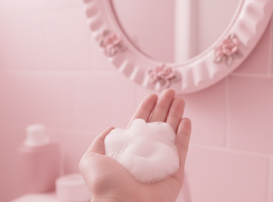 ニベア クリームケア ボディウォッシュ ヨーロピアンホワイトソープの香り/ニベア/ボディソープを使ったクチコミ(3枚目)