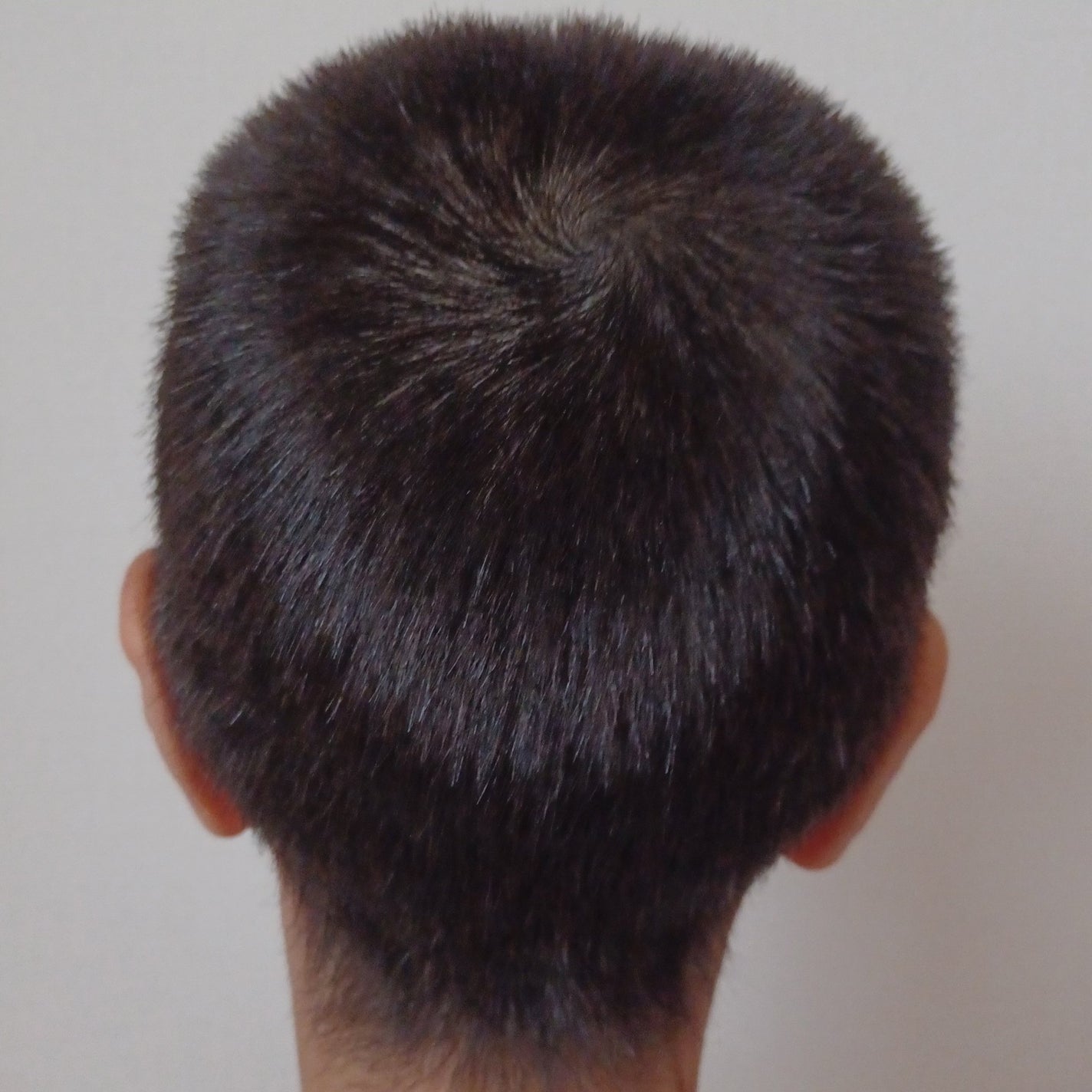 クレイクリーム/サイオス/ヘアカラーを使ったクチコミ(3枚目)