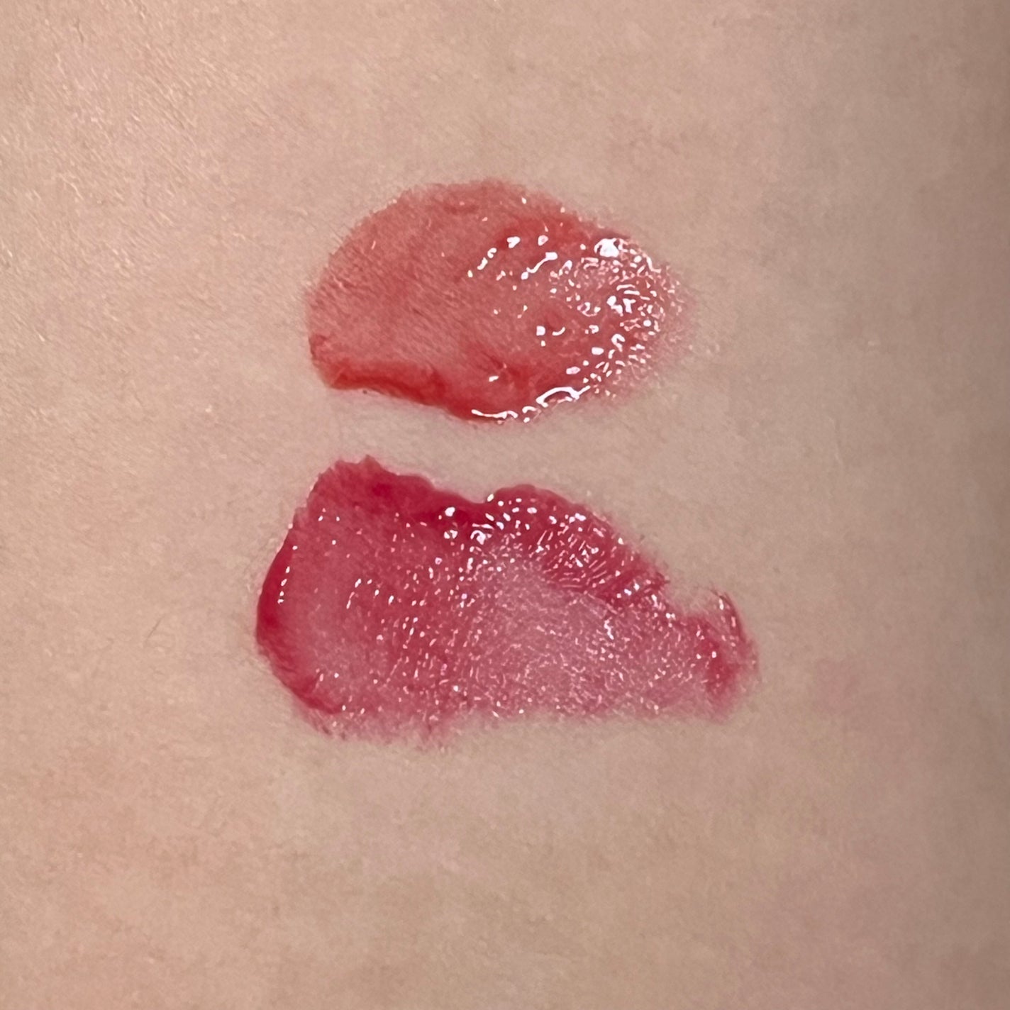 ペリペラ インク ムード グロイ ティント/PERIPERA/リップティントを使ったクチコミ(2枚目)