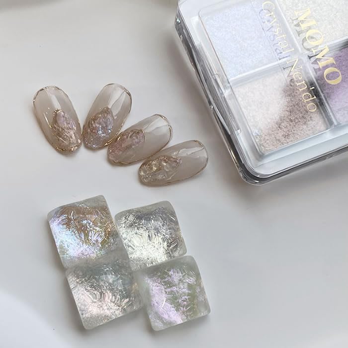 nail for all MOMO クリスタルネンド　オパールカラー