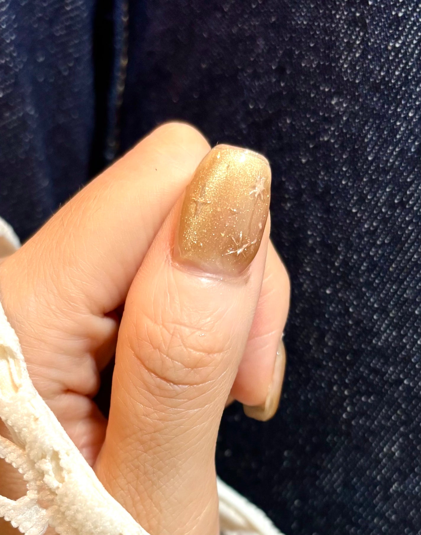 さきち on LIPS 「beachのバブルマグ1105ホロがバブル風に見えるマグネット..」(2枚目)