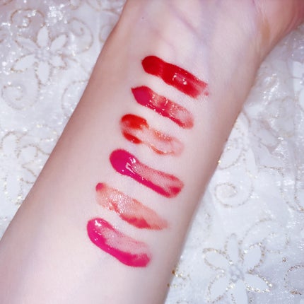 デューティント/AMUSE/リップティントを使ったクチコミ(4枚目)