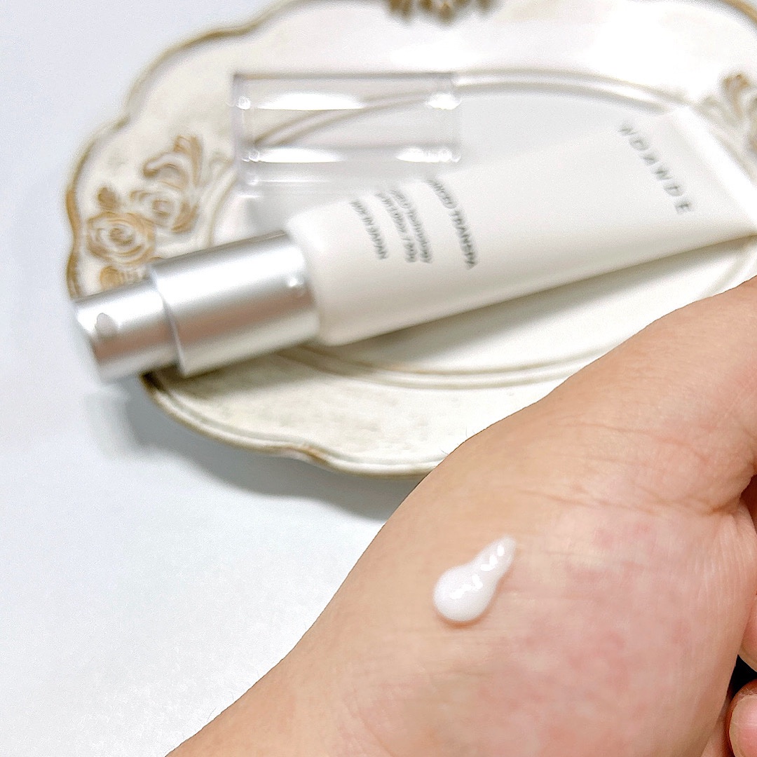 アドバンスド トランスパ/NOANDE/ネック・デコルテケアを使ったクチコミ（3枚目）