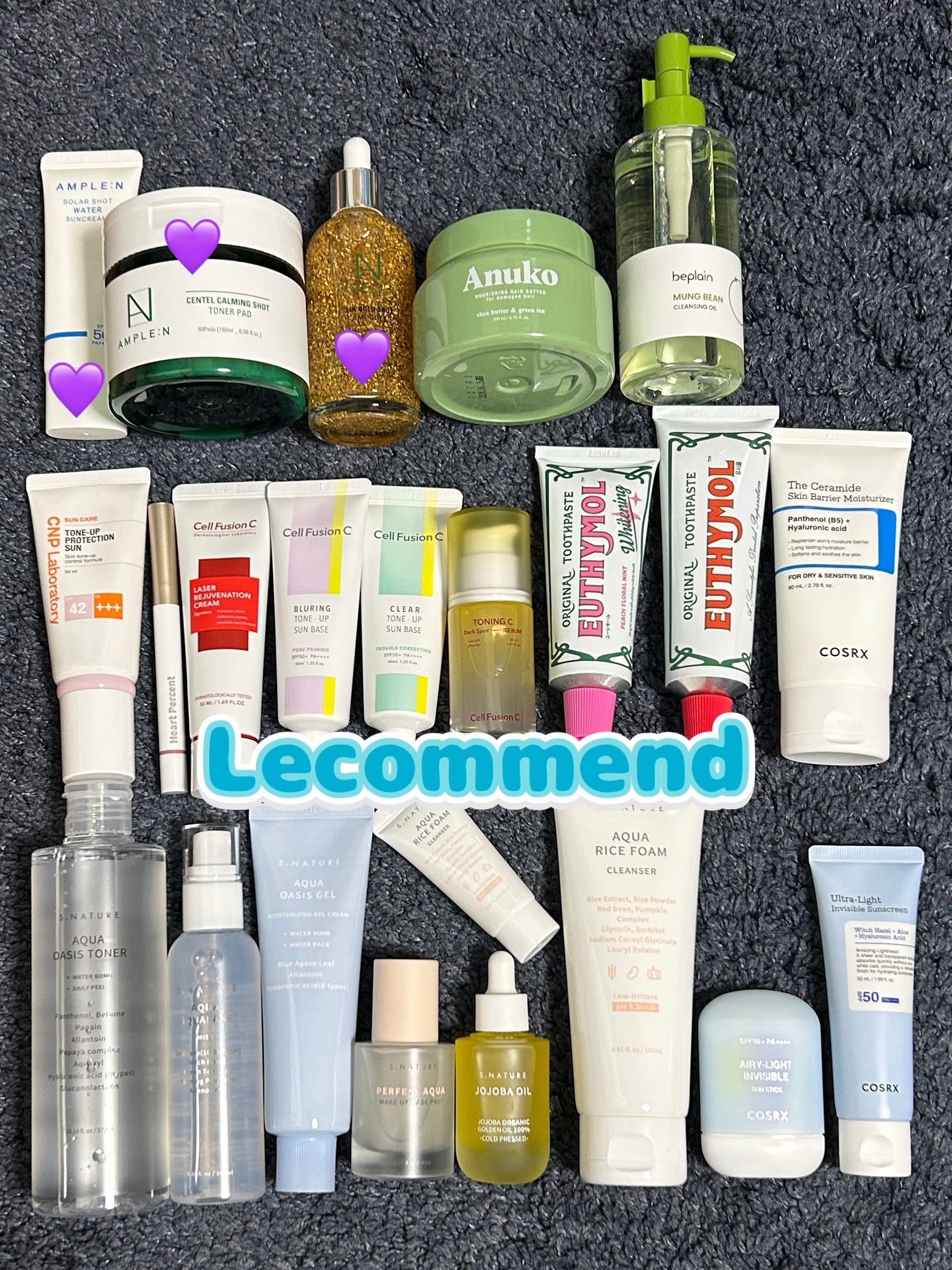 24Kゴールドショット 美容液/AMPLE:N/美容液を使ったクチコミ（1枚目）