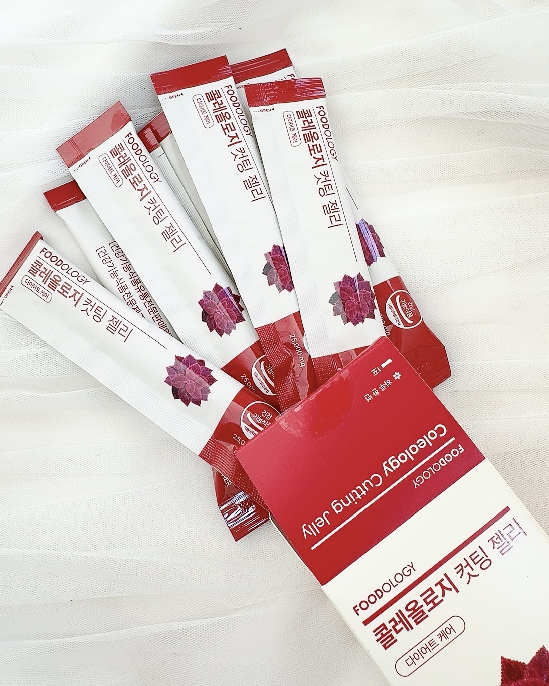 コレオロジー/FOODOLOGY/ボディサプリメントを使ったクチコミ（2枚目）