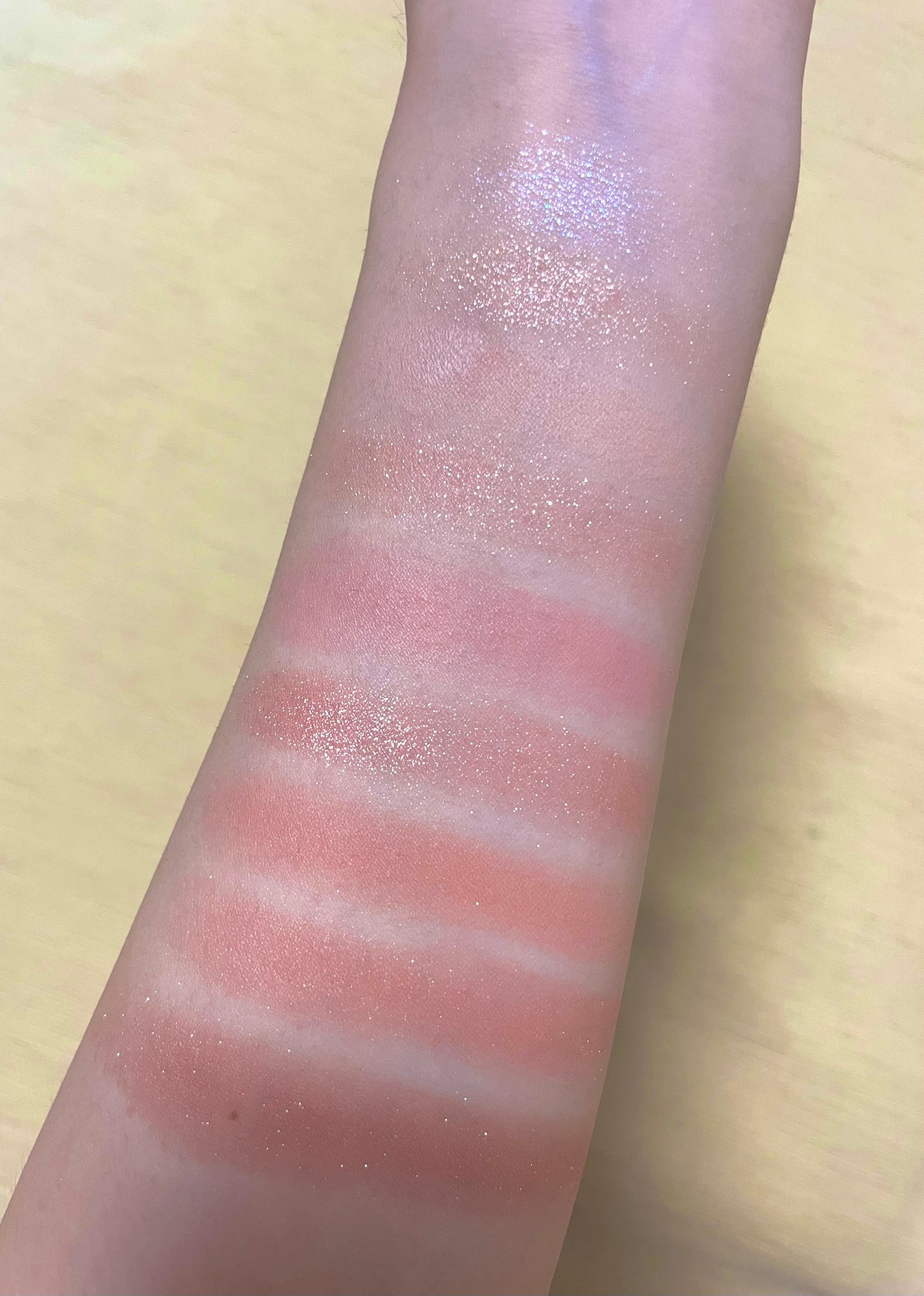 シャドウパレット/dasique/アイシャドウパレットを使ったクチコミ(2枚目)