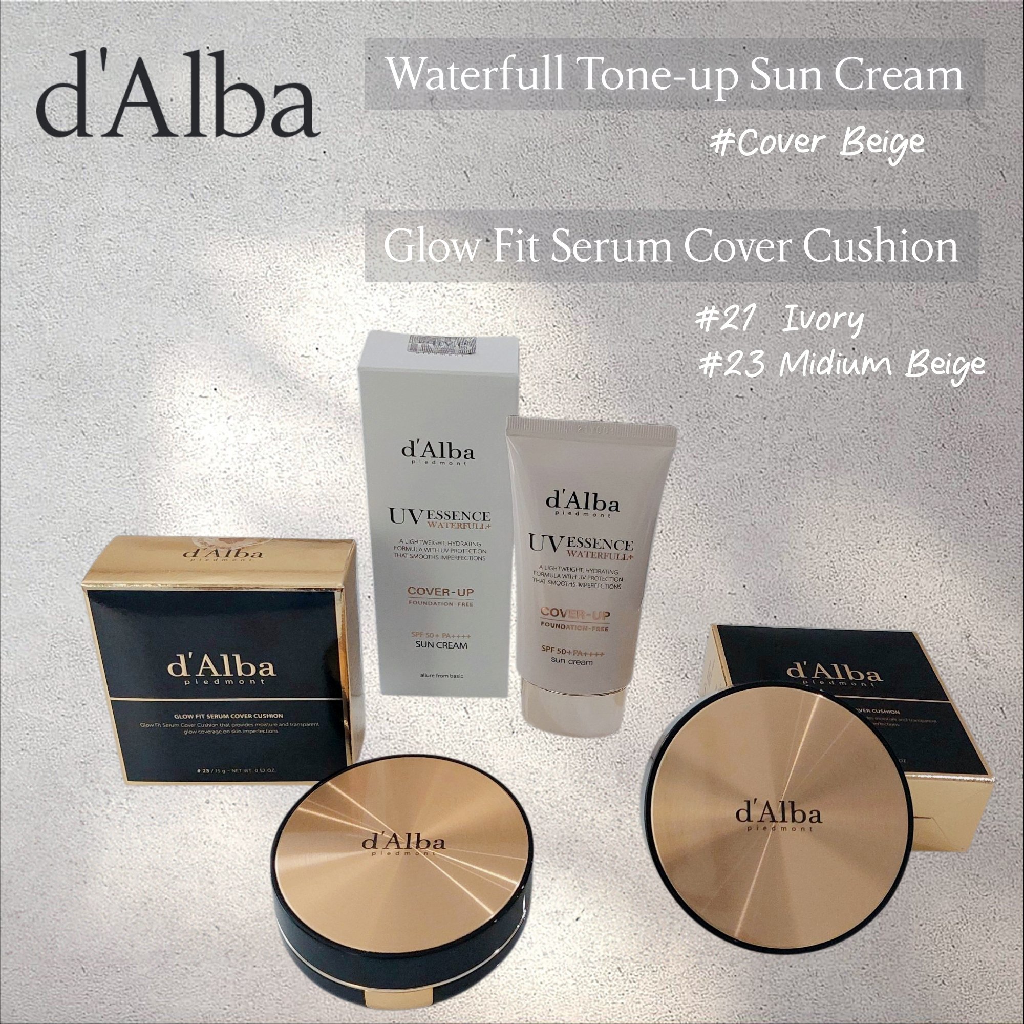 グロウフィットセラムカバークッション/ダルバ/クッションファンデーションを使ったクチコミ（1枚目）