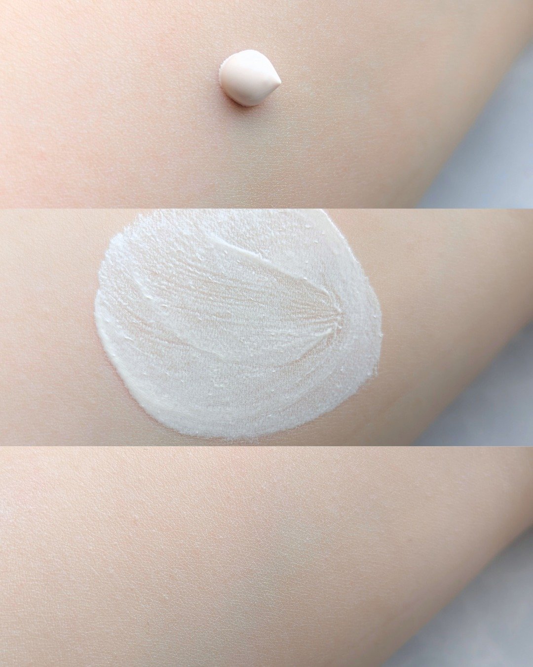 センシティブピュア＆ピュアスキンティント/SAM'U/化粧下地を使ったクチコミ（3枚目）