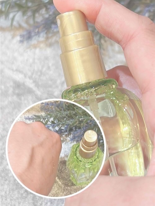 ヴァシリーサ ボディミスト シャルドネコットン/ヴァシリーサ/香水(その他)を使ったクチコミ（3枚目）