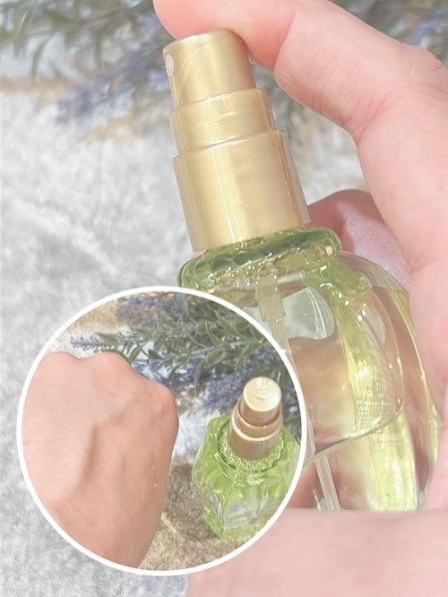 ヴァシリーサ ボディミスト シャルドネコットン/ヴァシリーサ/香水(その他)を使ったクチコミ(3枚目)