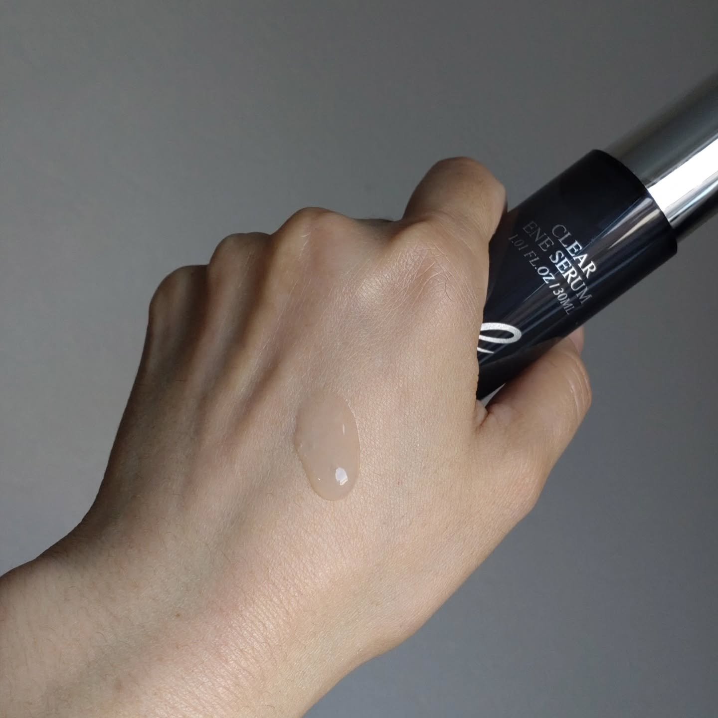 クリアエネセラム/ELECTRON/美容液を使ったクチコミ（3枚目）