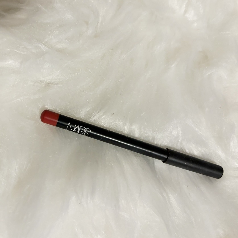 プレシジョンリップライナー/NARS/リップライナーを使ったクチコミ（1枚目）