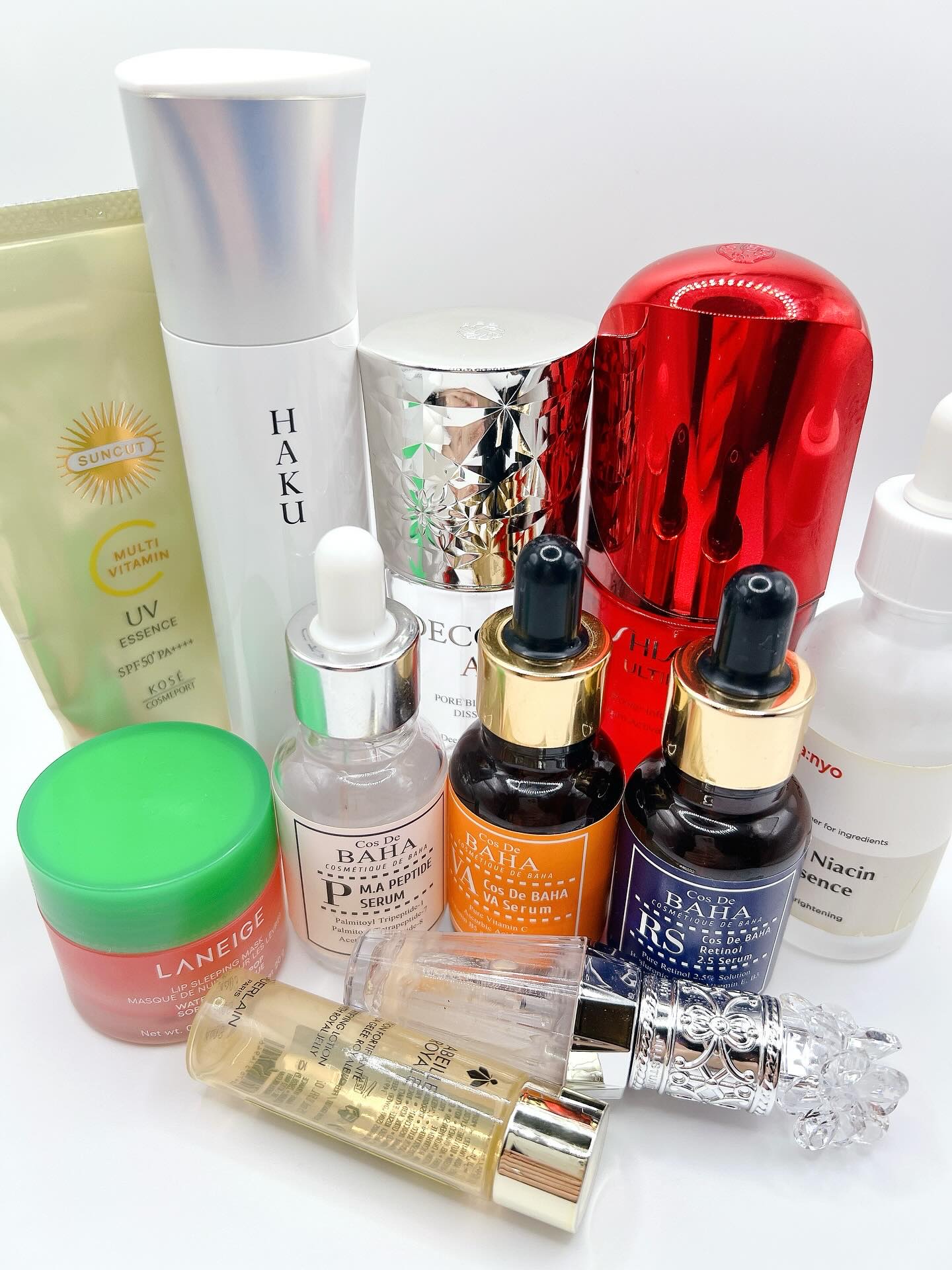 リップスリーピングマスク/LANEIGE/リップバームを使ったクチコミ（1枚目）