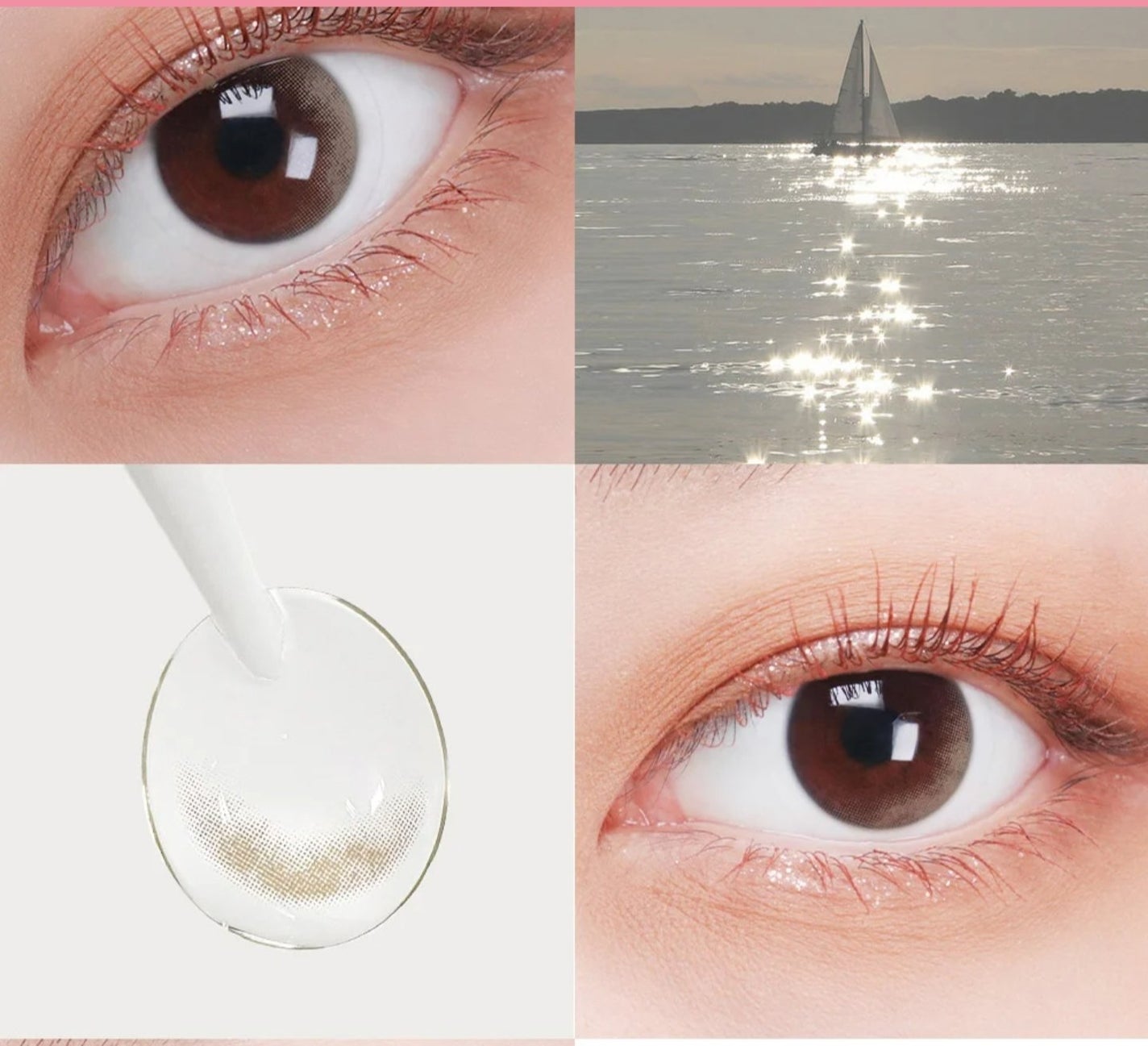 thepiel/THEPIEL/カラーコンタクトレンズを使ったクチコミ(5枚目)