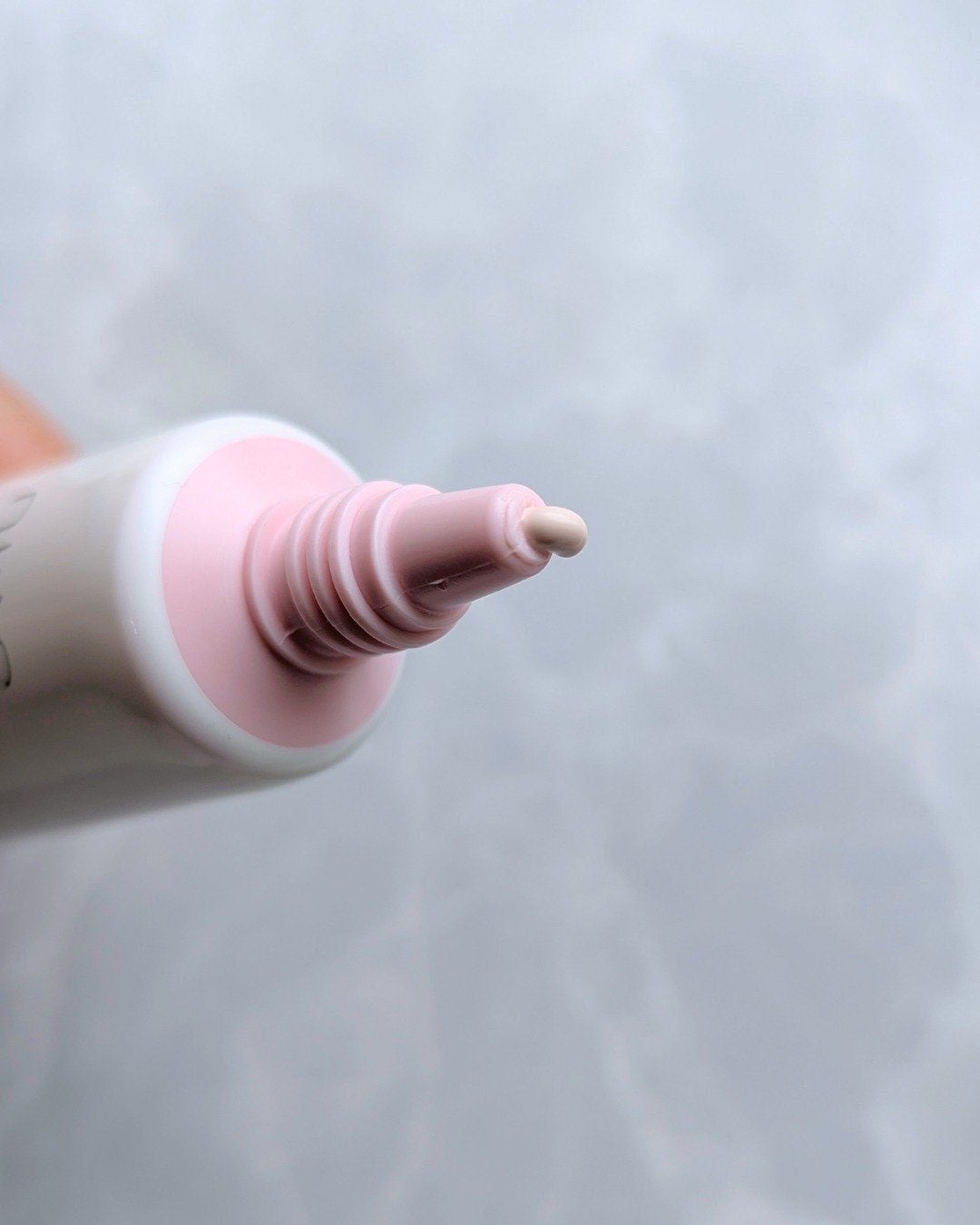 センシティブピュア&ピュアスキンティント/SAM'U/化粧下地を使ったクチコミ(2枚目)