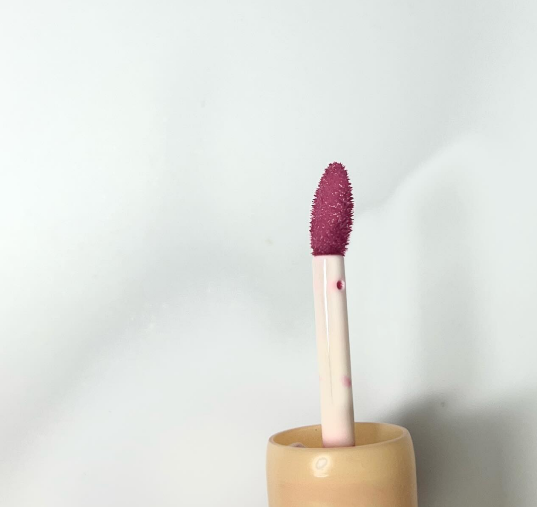 フルーティーグラムティント 116 キャンディッド/Laka/リップティントを使ったクチコミ（2枚目）