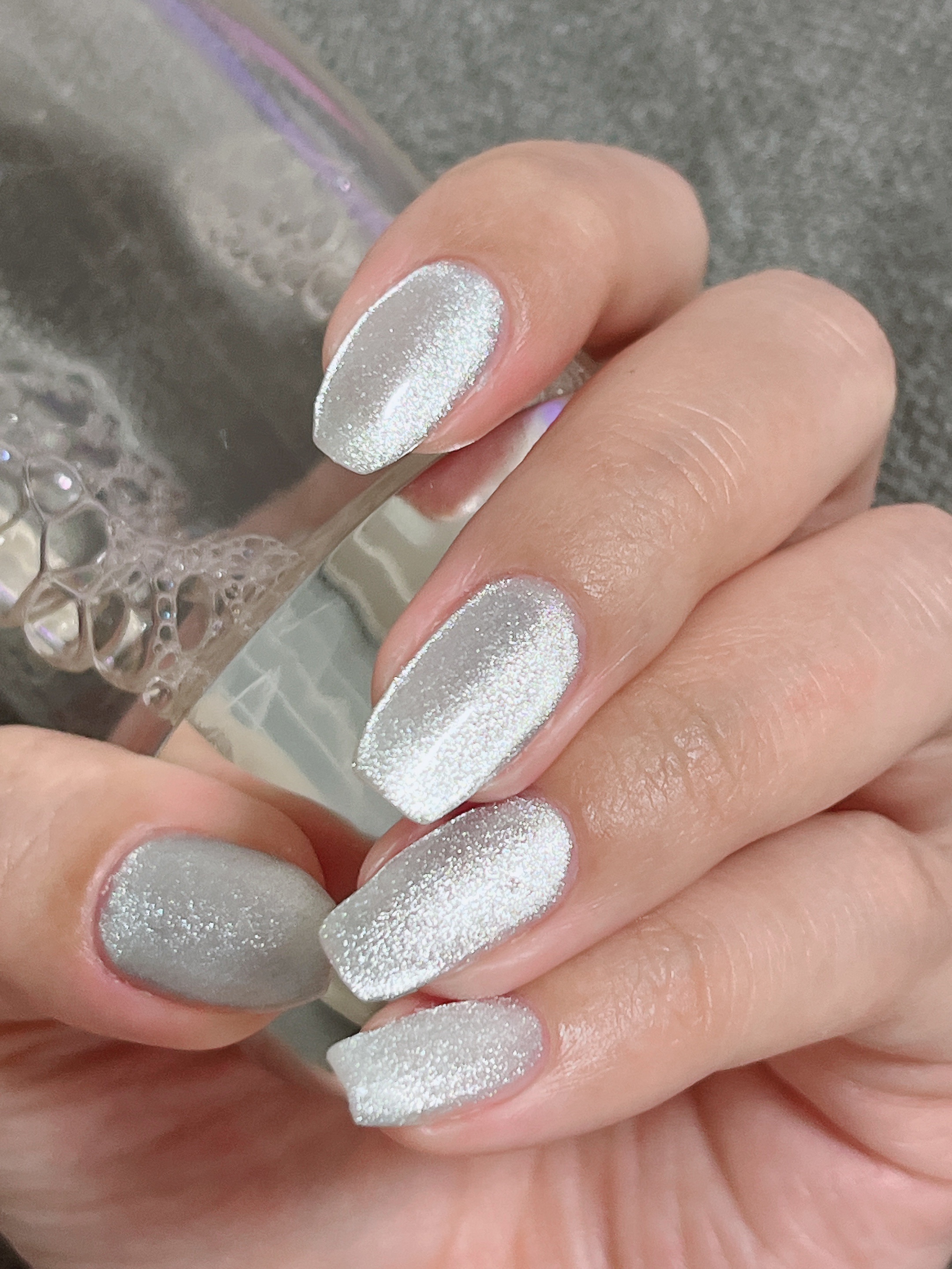 GELiSM (ジェリズム)/D-UP/ジェルネイルを使ったクチコミ（3枚目）